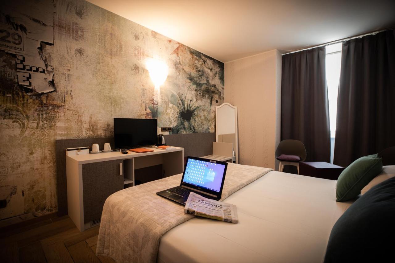 Hotel Palazzo Lovera Cuneo Dış mekan fotoğraf