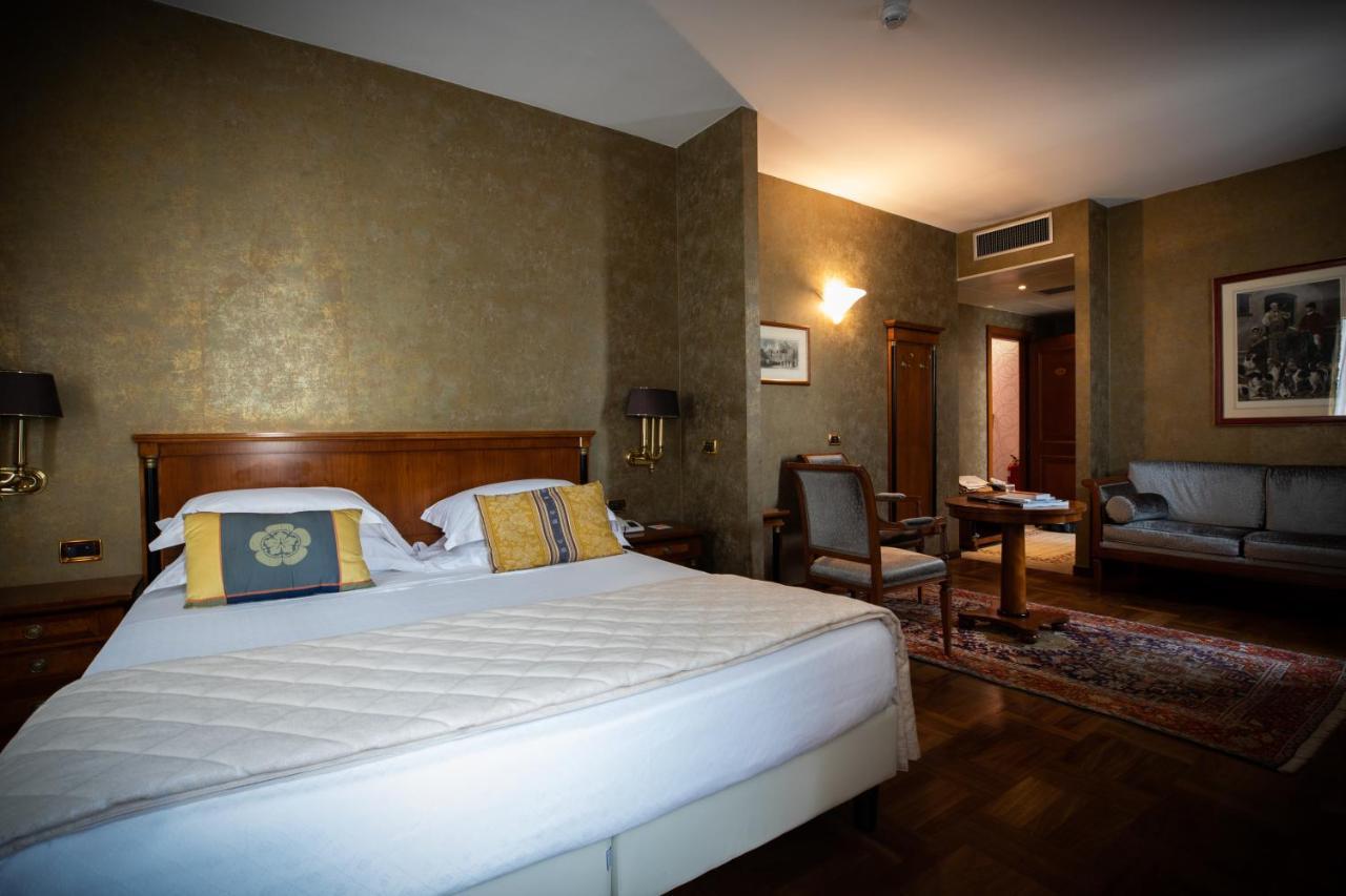 Hotel Palazzo Lovera Cuneo Dış mekan fotoğraf