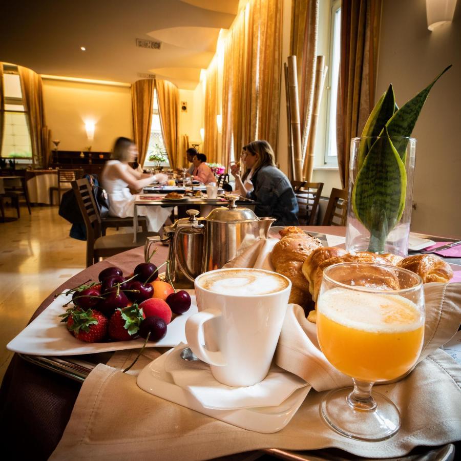 Hotel Palazzo Lovera Cuneo Dış mekan fotoğraf