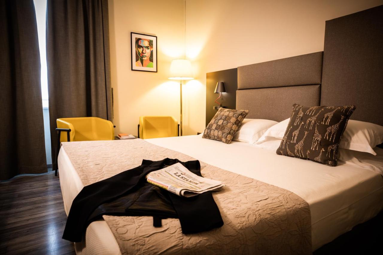 Hotel Palazzo Lovera Cuneo Dış mekan fotoğraf