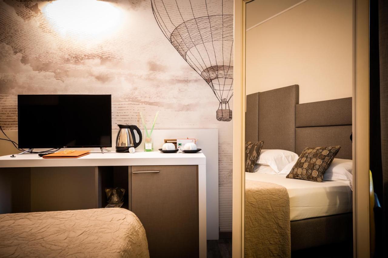 Hotel Palazzo Lovera Cuneo Dış mekan fotoğraf